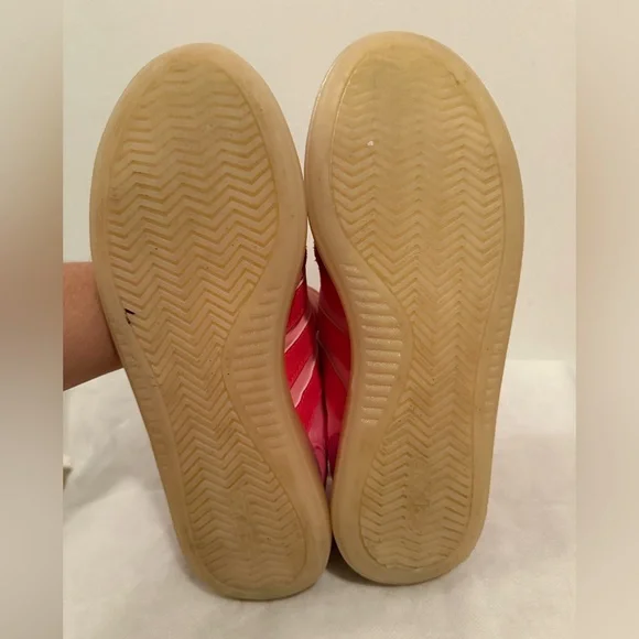 Adidas Pink Barreda Decode Sneakers - Picture 7 of 8